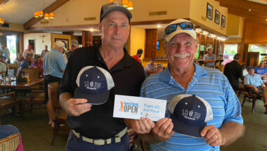 E Flight - 2nd Place - $200.00 _ Michael London (Left) & Danny Tubb1